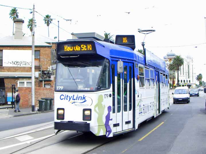 Yarra Trams class Z3 179